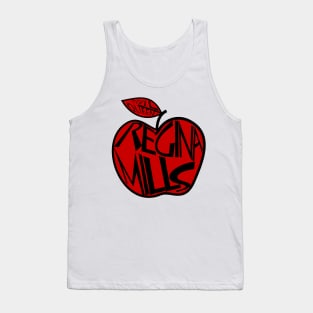 Regina Mills apple Tank Top